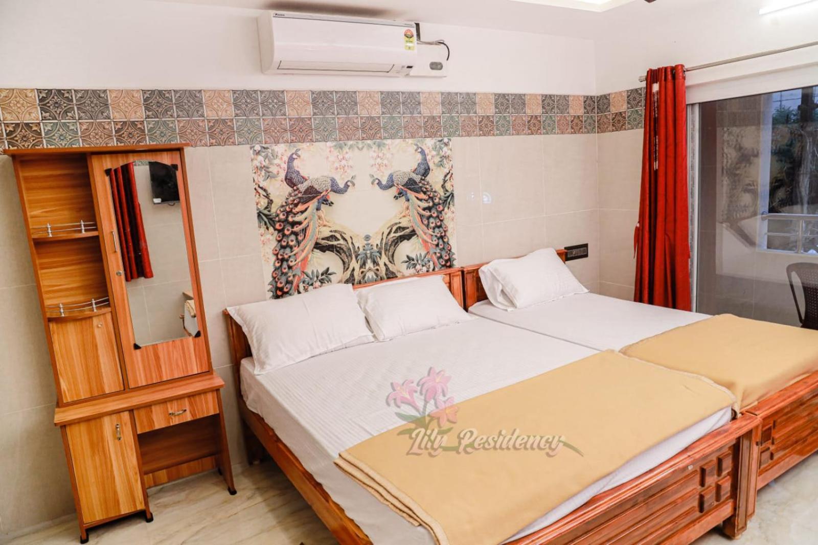 Lily Homestay 维尔尼甘尼 外观 照片