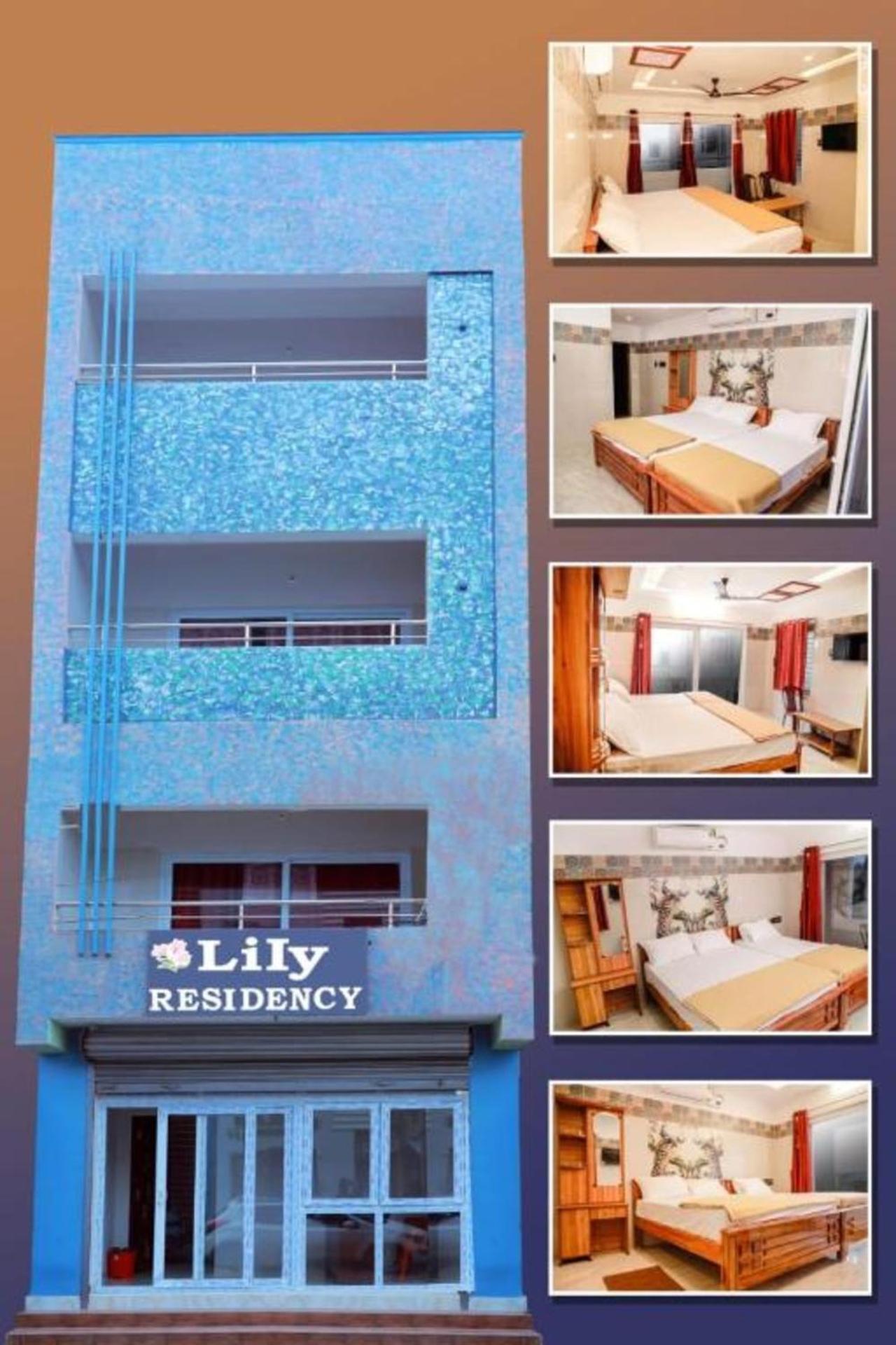Lily Homestay 维尔尼甘尼 外观 照片
